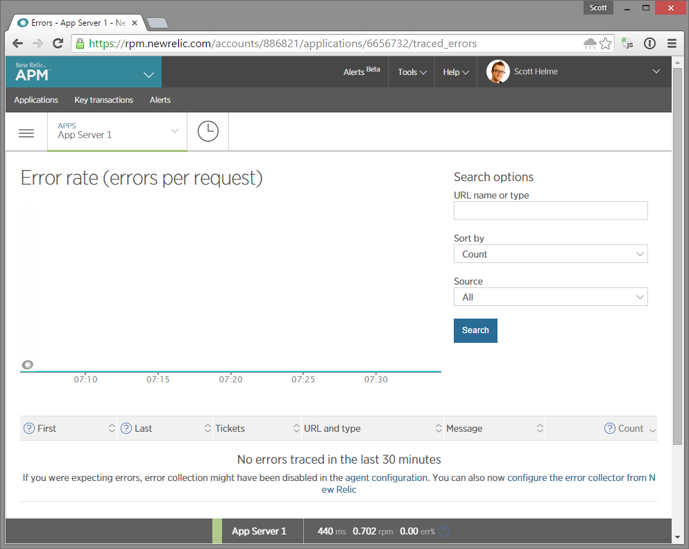 PHP Errors