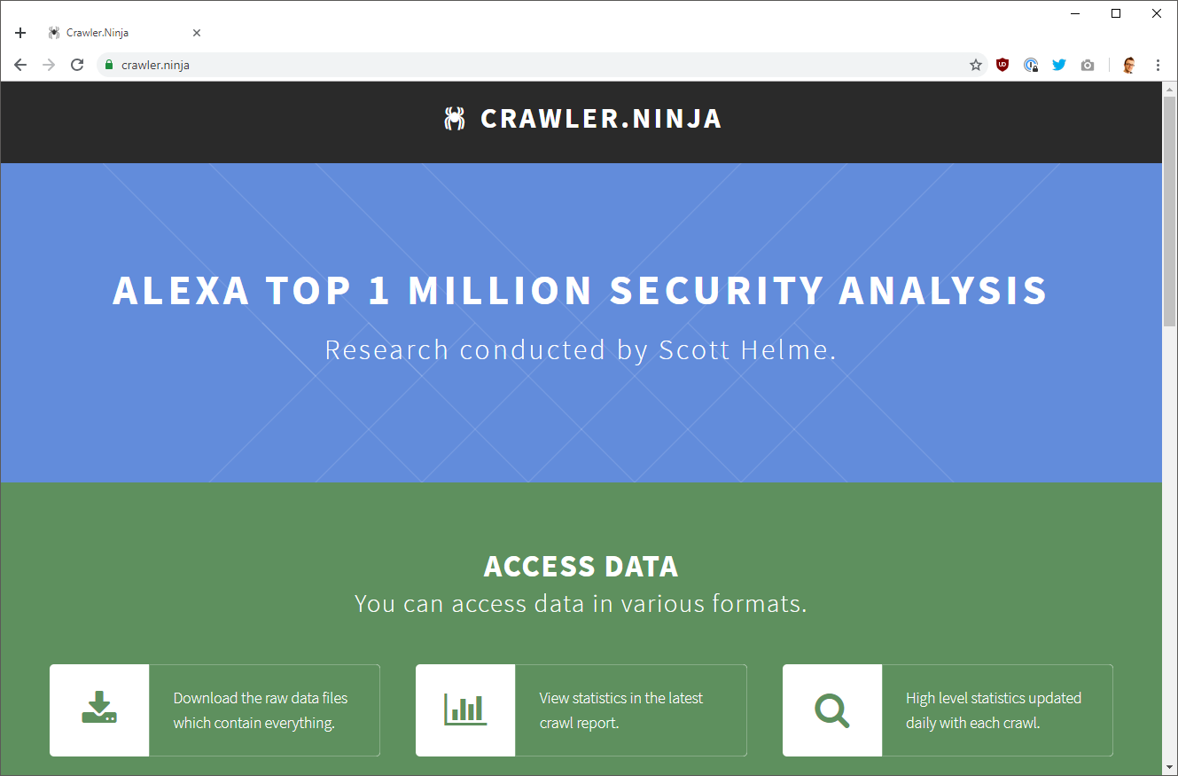 crawler-ninja