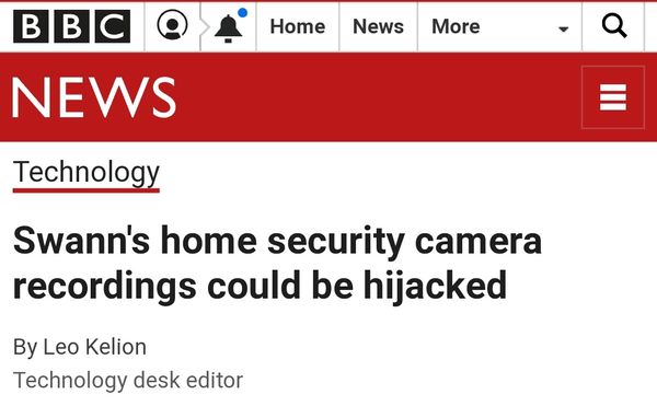 Hacking IoT Cameras with s/swnb479e7d24/swn1bf9f32f2/g